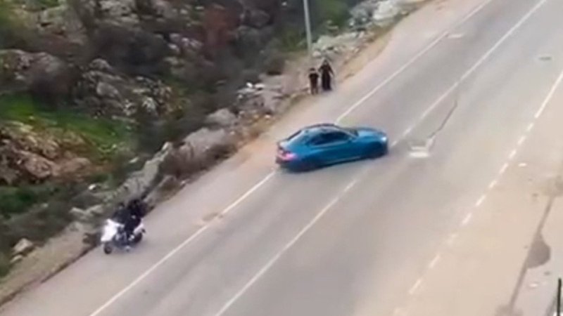 izmirde drift yapan surucuye 46 bin lira ceza q2zQ1fU9