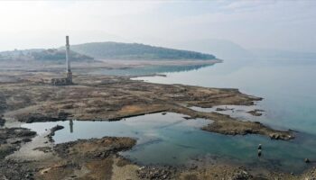 izmirde kuraklik tehlikesi barajlarda su miktari kritik seviyede tNeBgzOC