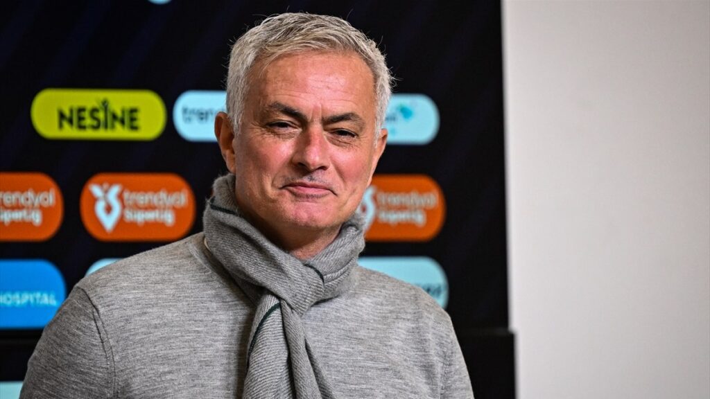jose mourinhodan galatasarayi kizdiracak sozler kazanmamasi gereken puanlar kazandilar wtHz2hBt