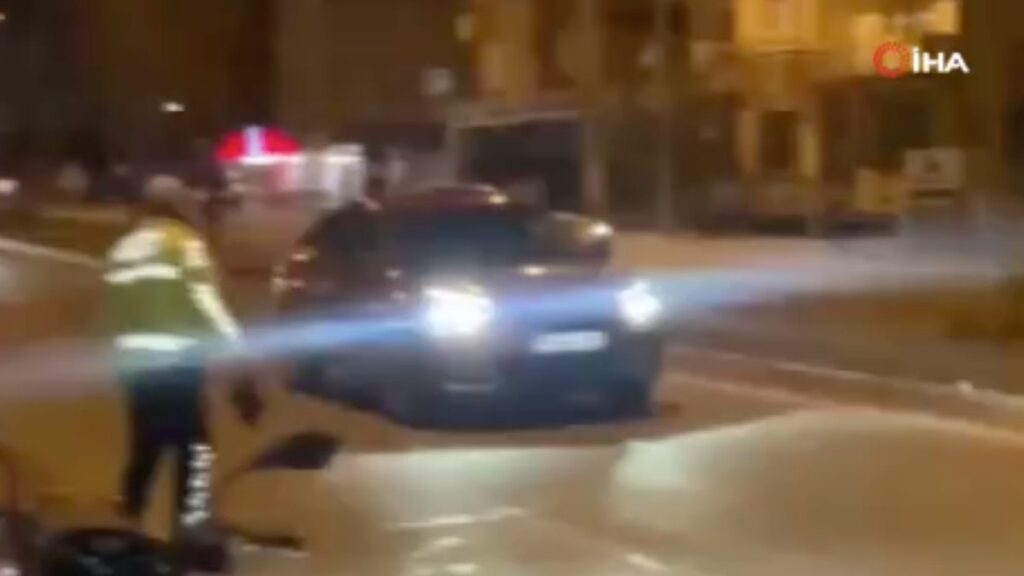 karamanda gorev basindaki polis olumden dondu kfNnO9kl