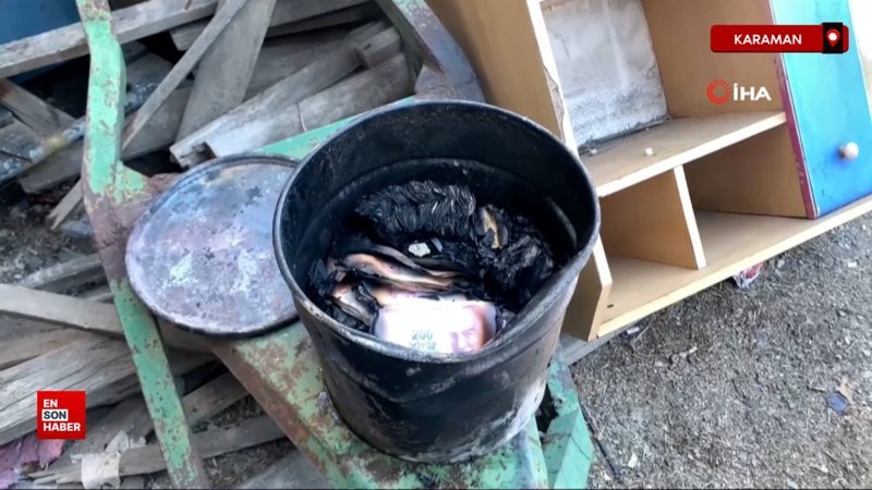 karamanda yanginda 1 milyon lirasi yanan esnafin yuzunu merkez bankasi guldurdu w643X55g