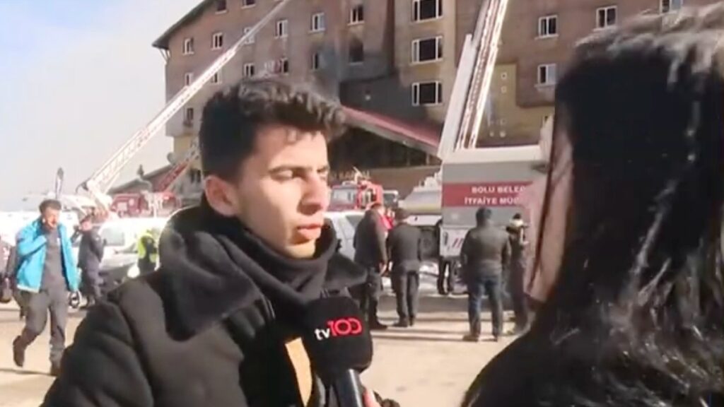 kartalkaya yangini hakkinda konusan gorgu tanigi bebegimi pencereden atacagim diye tutturdu xutGWJE1