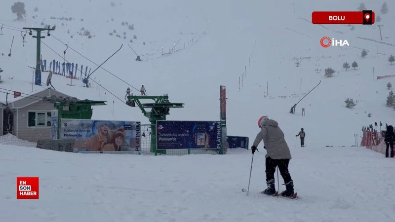 kartalkayada otel faciasinin ardindan tatilciler kayak yapmaya devam etti 44jOefhg