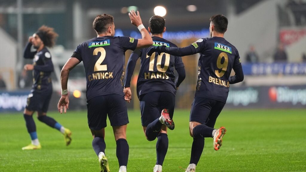 kasimpasa 9 gollu macta hataysporu yendi kXf5IBPn