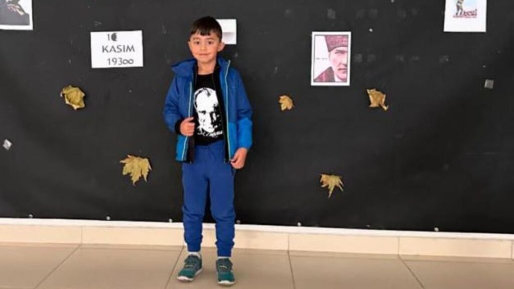 kayseride babasinin vurdugu demirden aci haber 9u25ZlM5