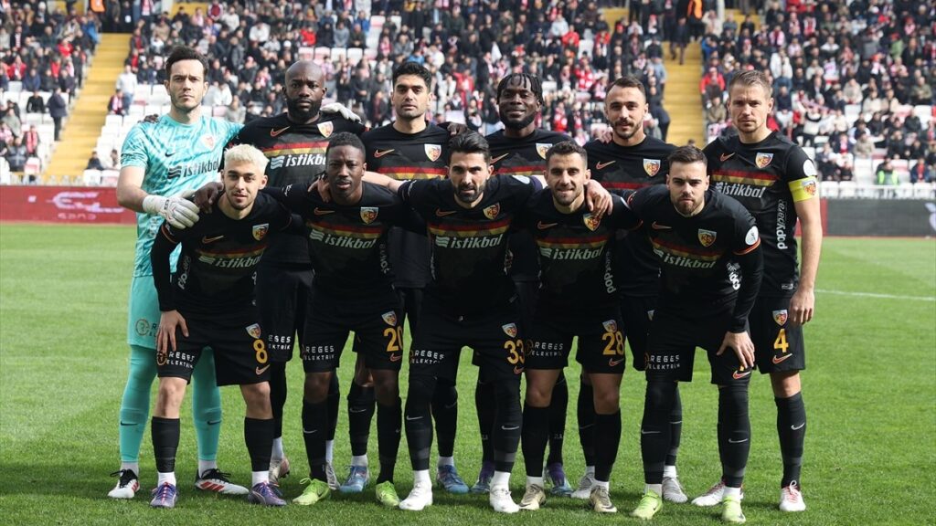 kayserispor super ligde 5 mactir galibiyete hasret xmpPxSPe