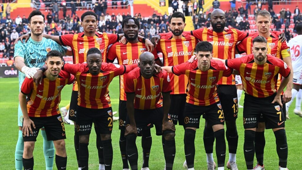 kayserisporun evinde yuzu gulmuyor y2S17OqT