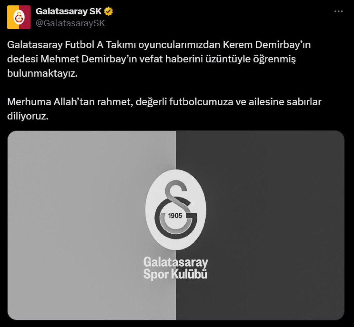 kerem demirbayin aci gunu dedesini kaybetti 0 fSkkGQEQ