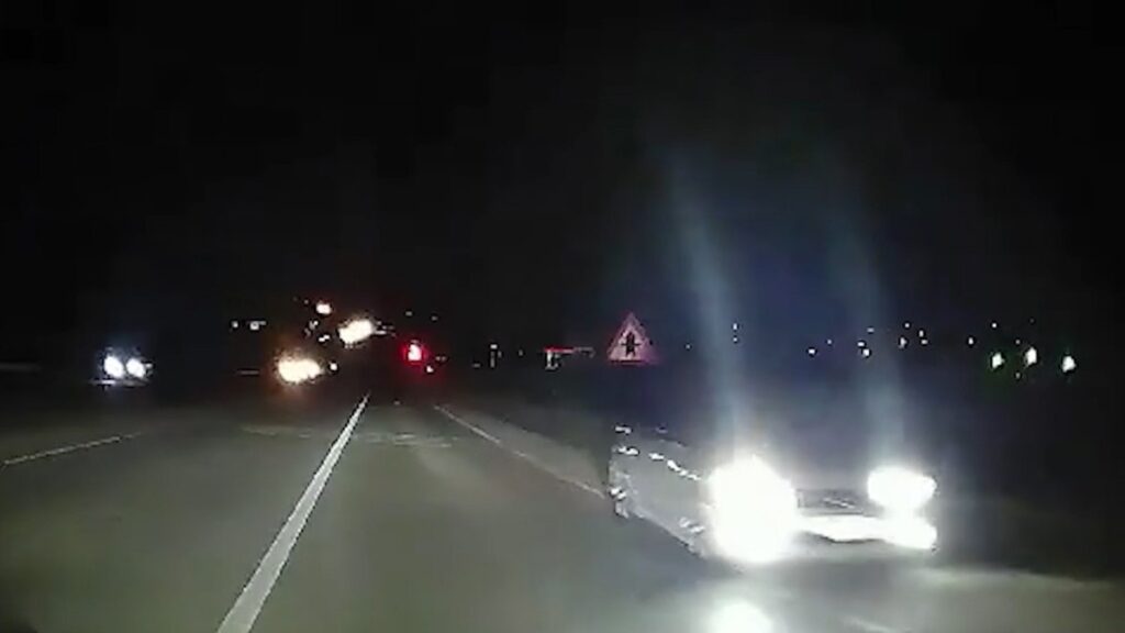 kirikkalede surucu sehirlerarasi karayolunda ters yonde ilerledi D5su9e9S