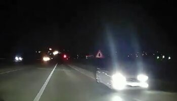 kirikkalede surucu sehirlerarasi karayolunda ters yonde ilerledi D5su9e9S