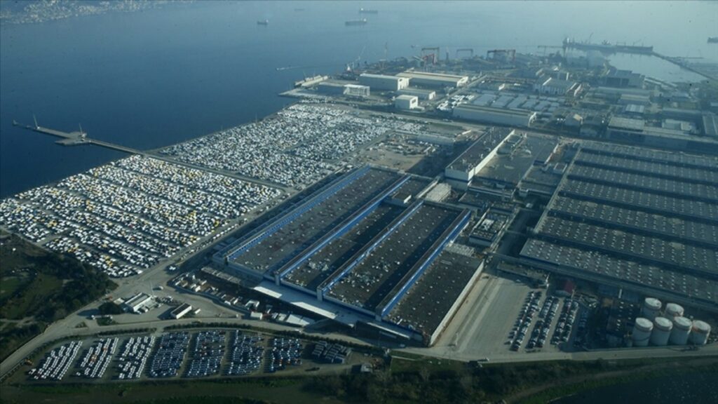 kocaeli otomotiv ihracatinin yuzde 52sini gerceklestirdi q2u9lSAx