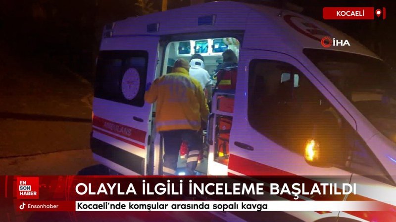 kocaelinde komsular arasinda sopali kavga MST8MWbp