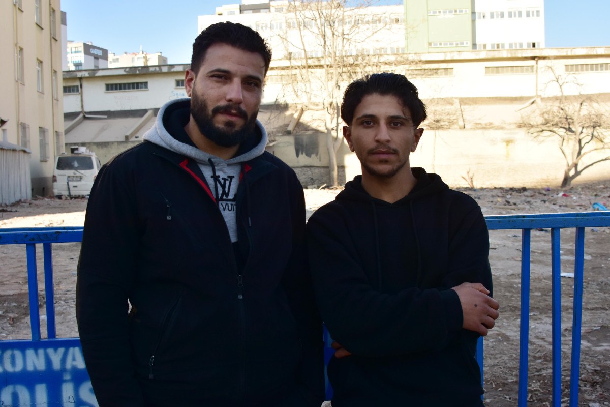 konyada coken 4 katli binada olen ciftle ilgili aci detay 0 DeGbNvjh