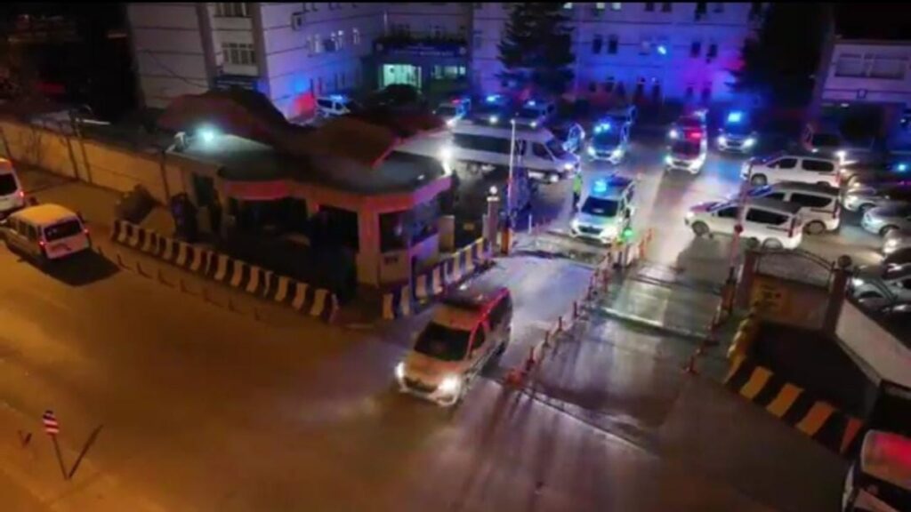 konyada organize suc orgutune yonelik operasyon duzenlendi RcTCVqdl