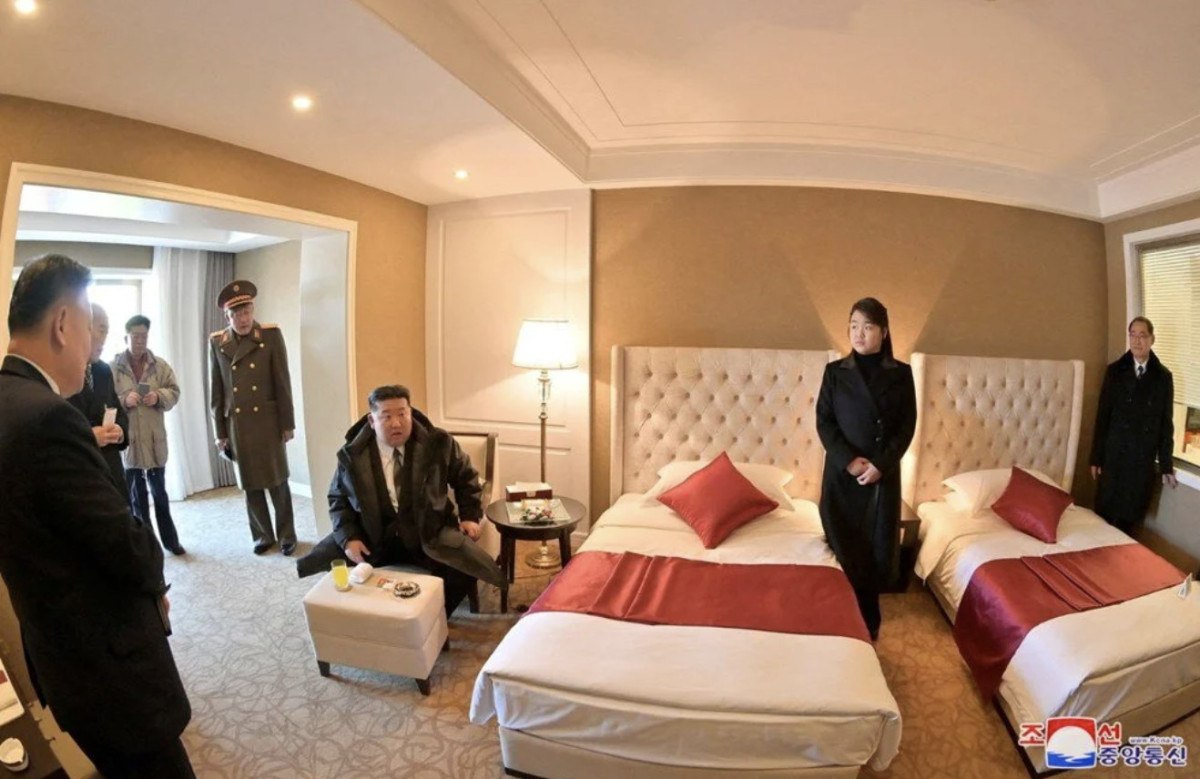 kuzey korenin luks tatil koyu misafirlerini agirlamaya hazirlaniyor 0 s61FhIev