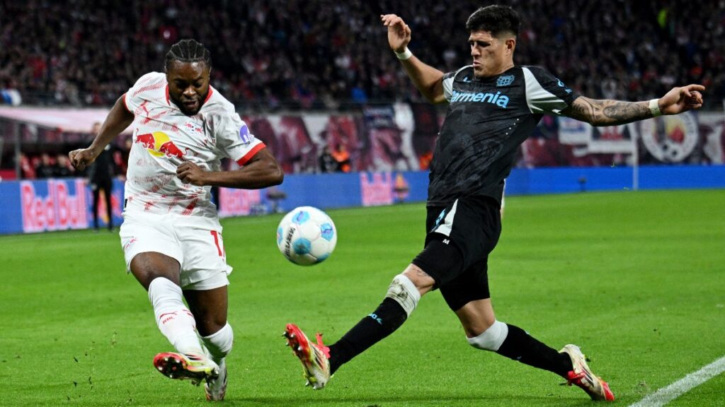 leipzig ile bayer leverkusen yenisemedi fVONc4Fy