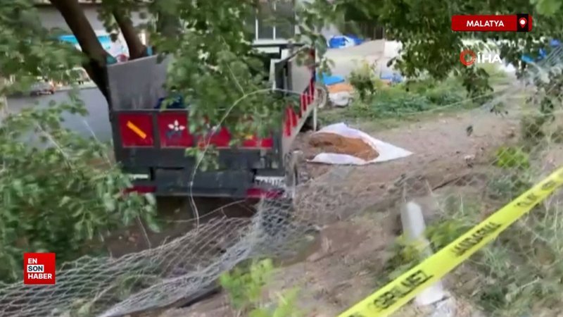 malatyada kizlarini traktor kazasinda kaybeden baba adalet ariyor lWnHe1Sq