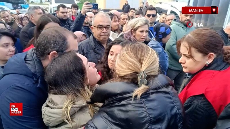 manisada otel yangininda olen anne kizin helalliginde gozyaslari sel oldu N3hUt7i8