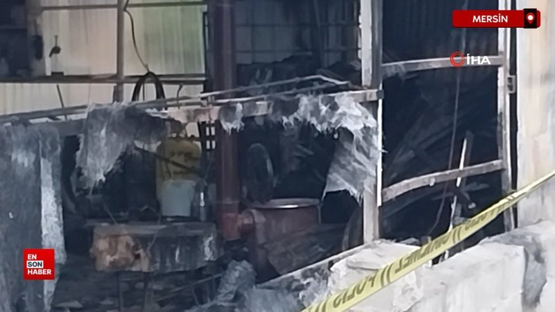 mersinde is yerinde uyuyan genc yanarak hayatini kaybetti 9HrtqRVn