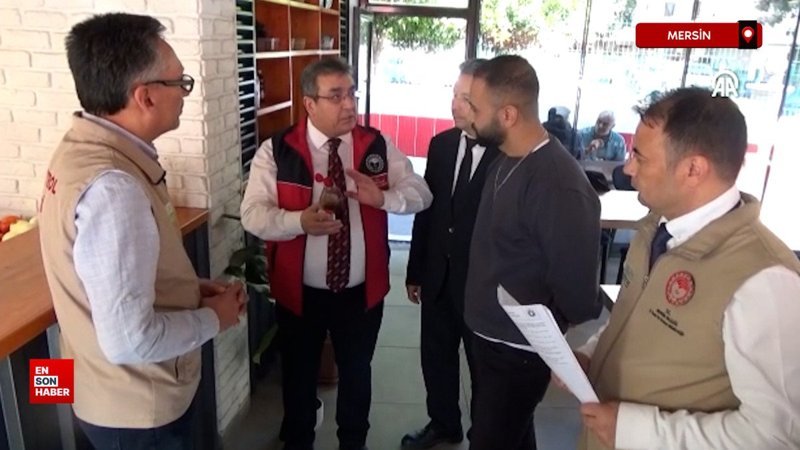 mersinde satisi yasaklanan limon suyu gorunumlu urunlere karsi denetim yapildi cLkBWJB5