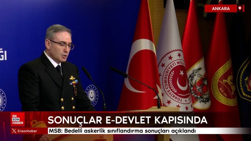 msb bedelli askerlik siniflandirma sonuclari aciklandi iFQpi4ht