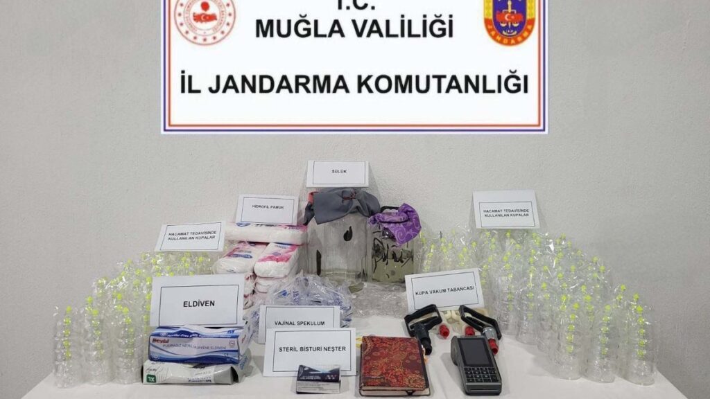 muglada sahte doktor sulukleriyle beraber yakalandi suY6Pk4U