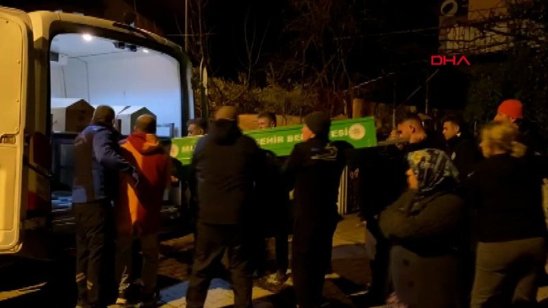 muglada sobadan sizan gazdan zehirlenen kari koca hayatini kaybetti