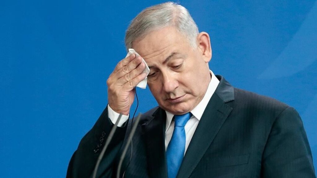 netanyahu ingiliz mevkidasi ile gorustu gundem silah ambargosu U4apenSS