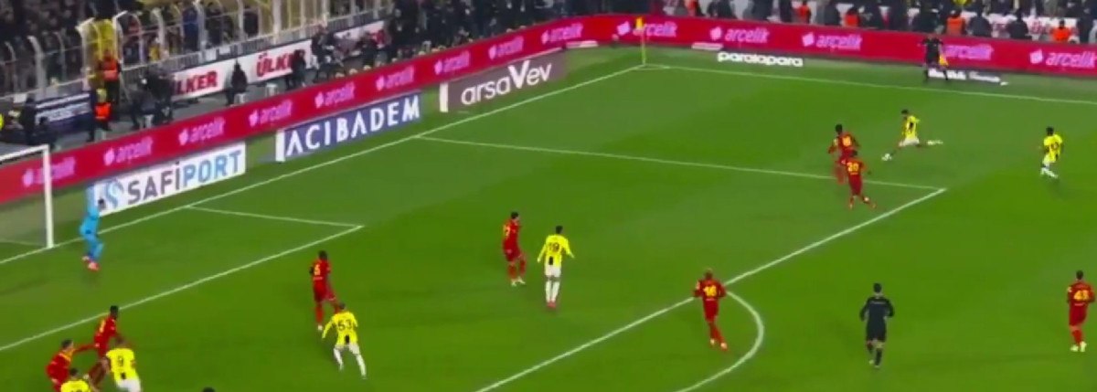 Oğuz Aydın'dan Göztepe'ye müthiş gol 1 oguz aydindan goztepeye muthis gol 0 dr7bPRbN
