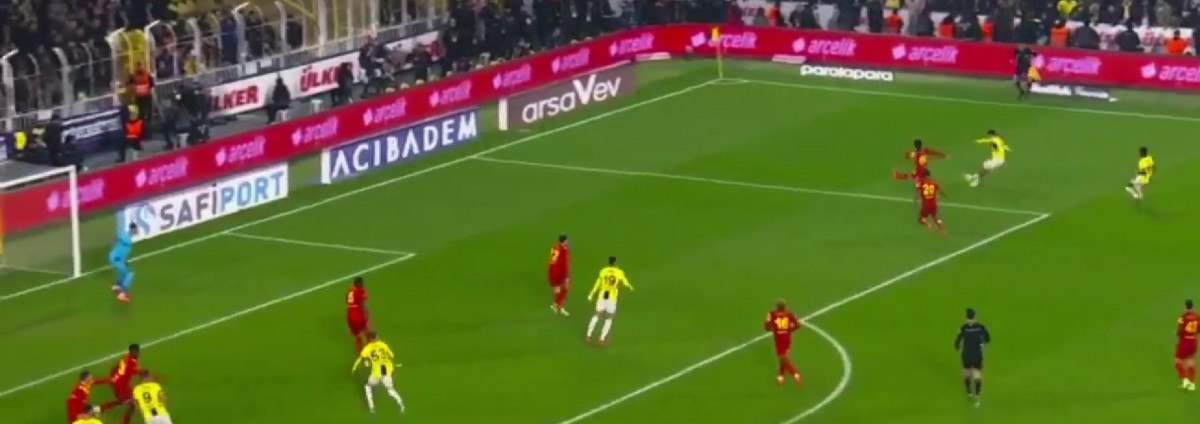 Oğuz Aydın'dan Göztepe'ye müthiş gol 2 oguz aydindan goztepeye muthis gol 1 EIpCBGKw
