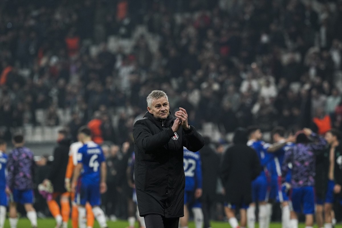 Ole Gunnar Solskjaer: Savaşan bir takım görmek istediğimi söyledim 1 ole gunnar solskjaer savasan bir takim gormek istedigimi soyledim 0