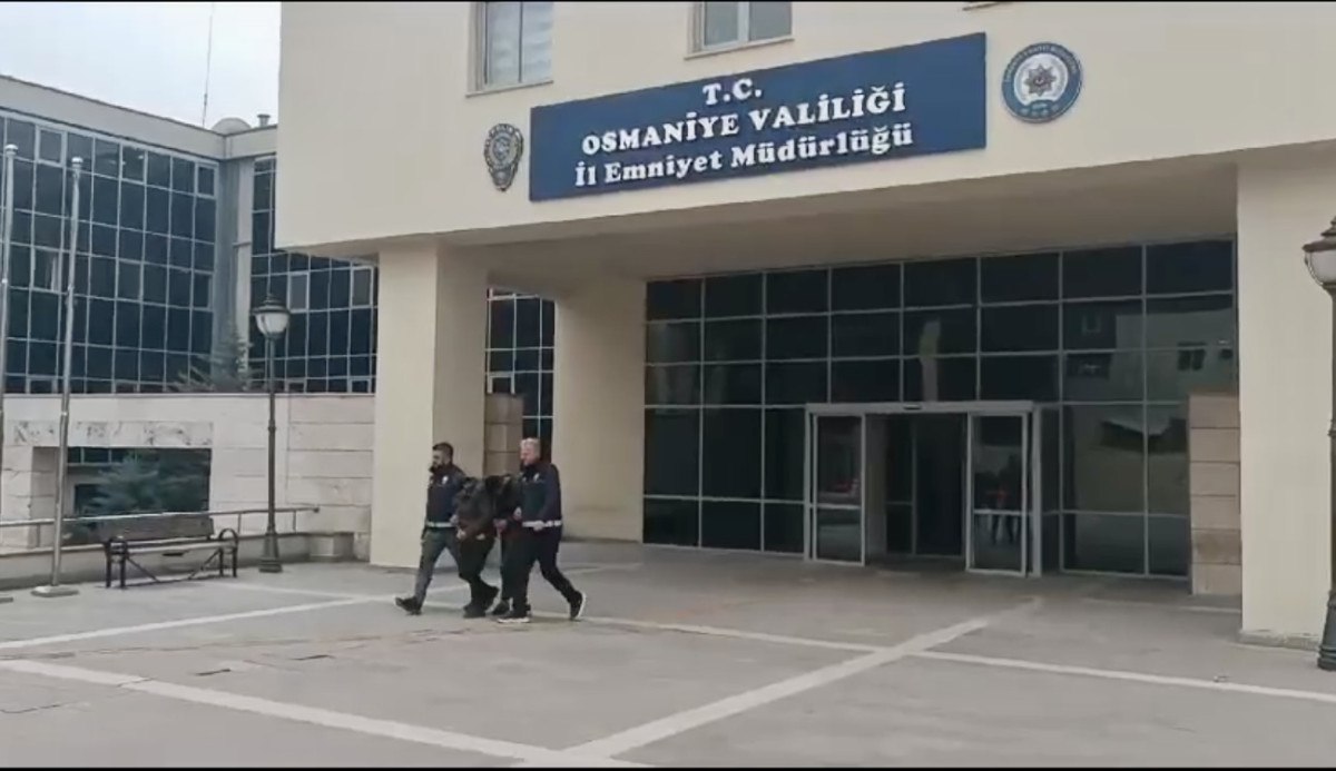 Osmaniye'de kaçak göçmen operasyonu 1 osmaniyede kacak gocmen operasyonu 0 ecnchJPZ