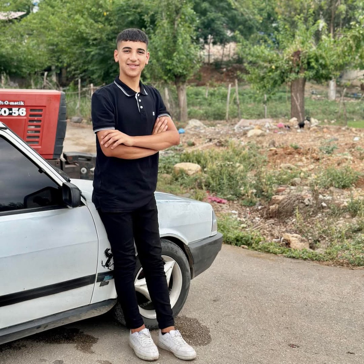 osmaniyede otomobil ucuruma yuvarlandi 1 olu 1 EZRnlm7b