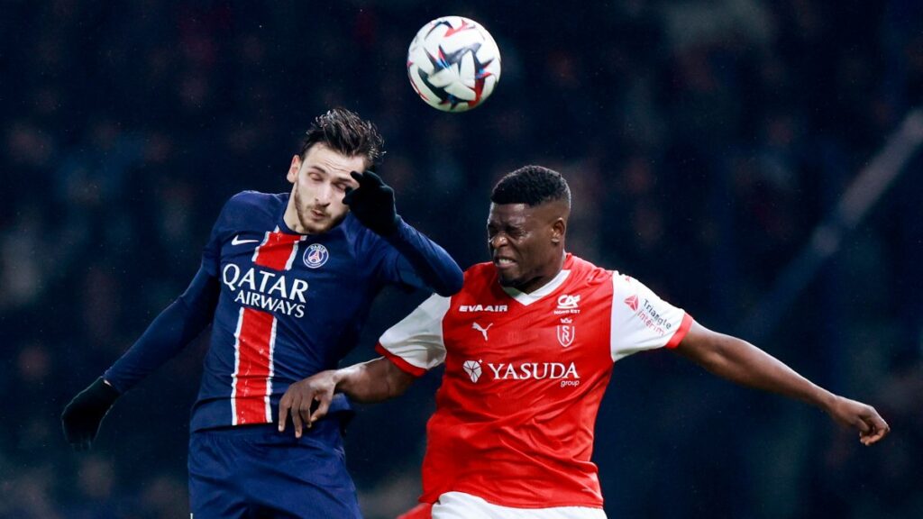 paris st germain ile reims yenisemedi tO2eEBr9