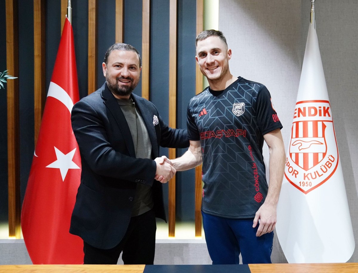 Pendikspor, Djordje Denic'i transfer etti 2 pendikspor djordje denici transfer etti 1 PL1Avgyu