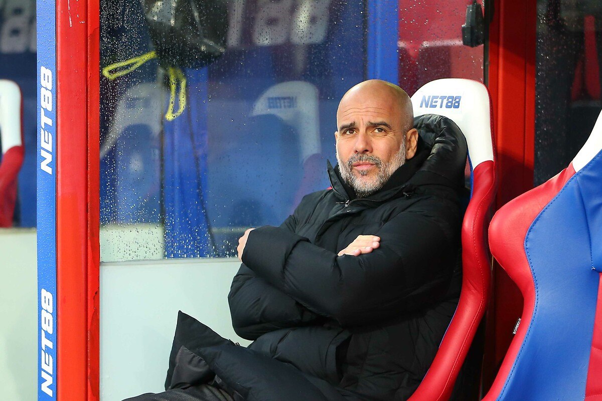 Pep Guardiola: Jose Mourinho'yu şimdi çok iyi anlıyorum 1 pep guardiola jose mourinhoyu simdi cok iyi anliyorum 0 FRGRuUqi