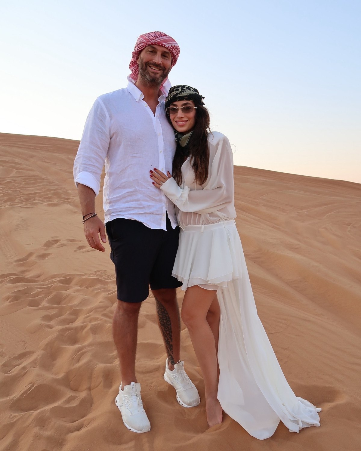 rachel arazin kocasiyla nur bilen yavuzerin kocasi hakkinda sasirtan iddia eslerinden aciklama geldi 2 QL6FmrAS