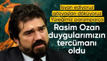 rasim ozan kutahyali gozyaslariyla isyan etti bunun adi kartalkaya katliamidir gYshLX1T