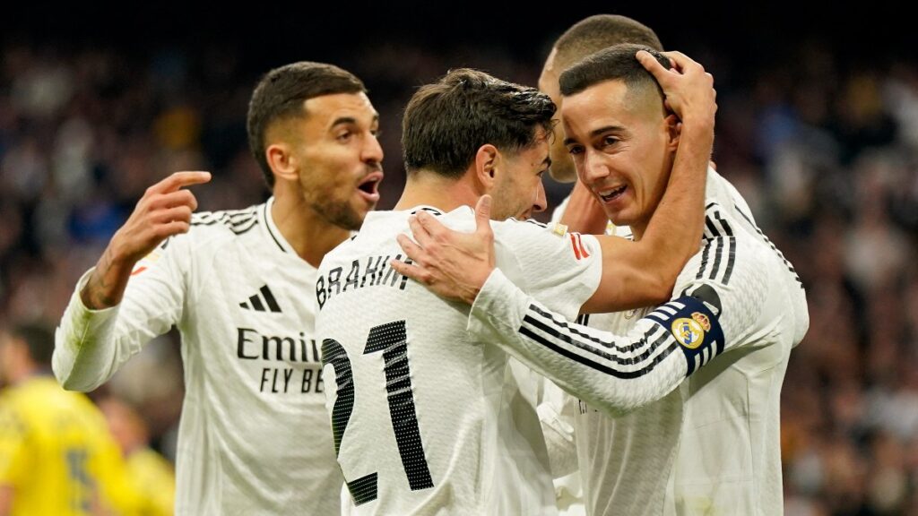 real madrid las palmasi rahat gecti MmUMACSp
