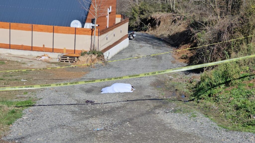 sakaryada arazi kavgasi emekli polis kardesini oldurdu nCaYnCCN