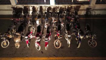 sakaryada yasadisi motosiklet yarisinda suruculere ceza yagdi kKmAAxYu