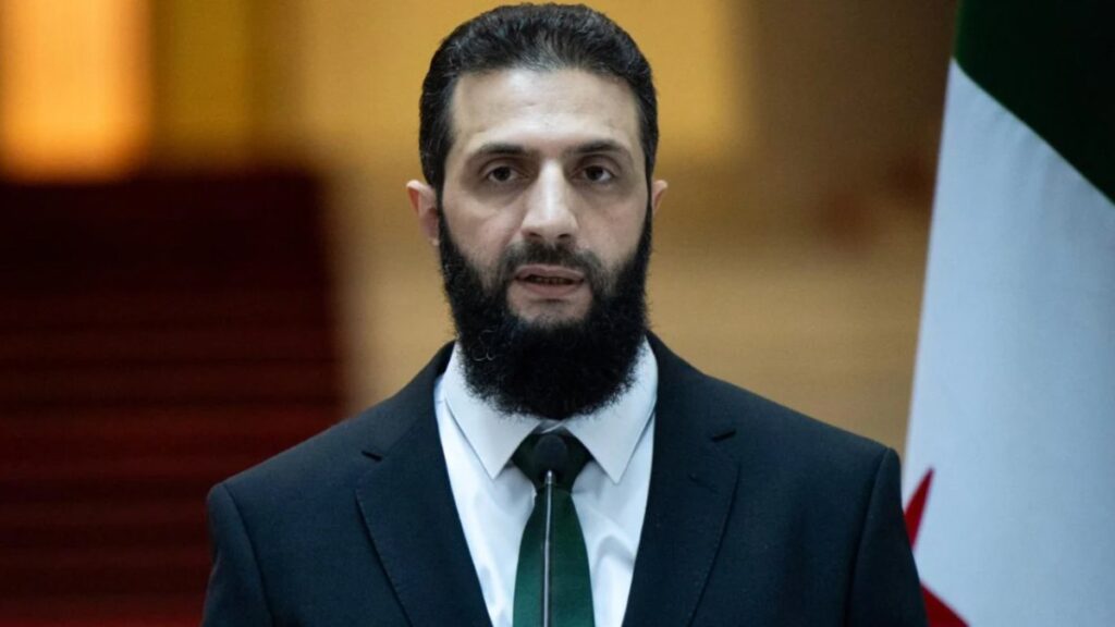 sam sakinleri suriyenin yeni lideri sarayi anlatti Ed7e7NYp