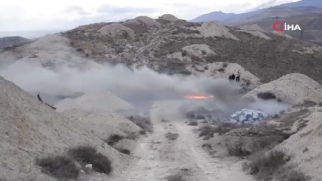 samda tonlarca uyusturucu ele gecirildi Ycp45fZ4