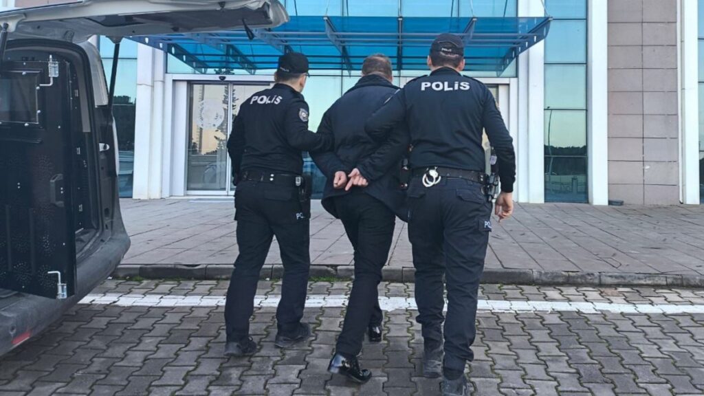 samsunda cezaevi firarisi yakalandi MYBwlqMi