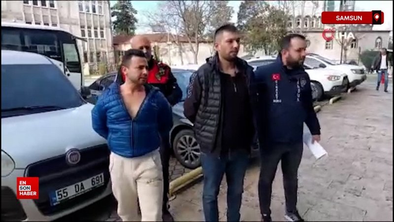 samsunda silahli yaralama olayinda sanik ile arkadasina 13er yil hapis w1B6nOHg