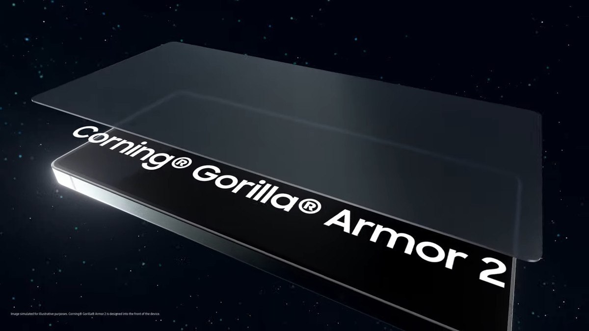 samsung galaxy s25 ultra gorilla armor 2 ile en iyi ekran korumasini sunuyor 0 VMZQJv1O