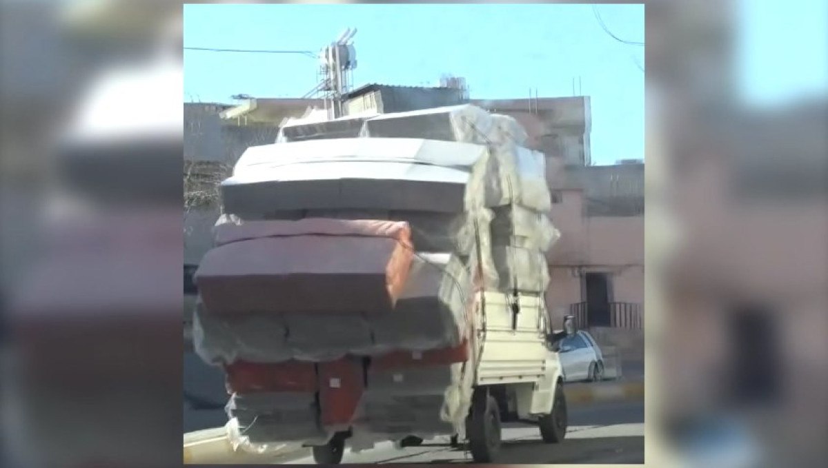 sanliurfada kamyonetten dusen sungerler yola sacildi 3 SX9TbHBN