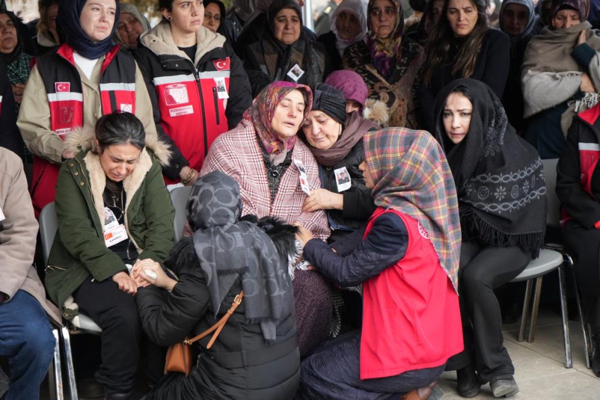 Şehit Astsubay Ufuk Akıncı son yolculuğuna uğurlandı 5 sehit astsubay ufuk akinci son yolculuguna ugurlandi 4 fugnTVuY