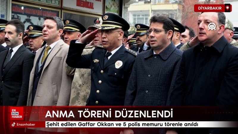 sehit edilen gaffar okkan ve 5 polis memuru diyarbakirda torenle anildi c1UaAjtU