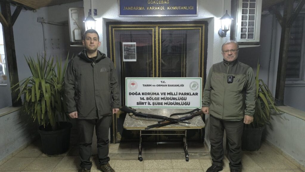 siirtte kacak ava 26 bin lira ceza SRnwwbEI